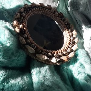 Shell Mirror